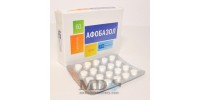 Аphobazolum 10mg #60