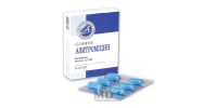 Azithromycin capsules 250mg #6