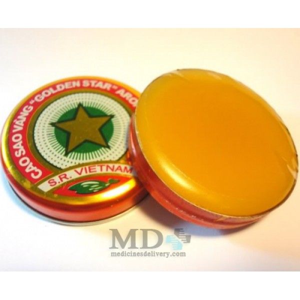 Balm "Golden star" 4gr