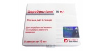 Cerebrolysin (inj) 10ml/2152mg #5