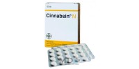 Cinnabsin tablets #100