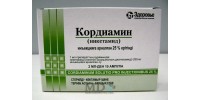 Cordiamin 25% 2ml #10