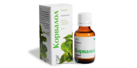 Corvalol (Corvalolum) drops 25ml