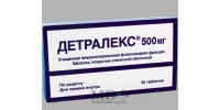 Detralex 500mg #60