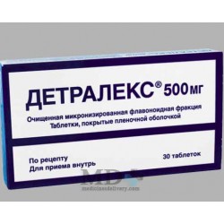 Detralex 500mg #60