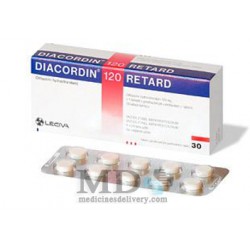 Diacordin 120mg #30