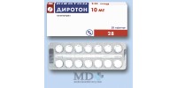 Diroton tablets 10mg #28