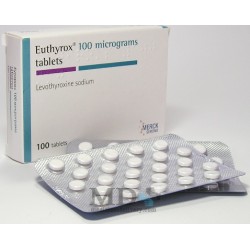 Euthyrox tablets 100mkg #100