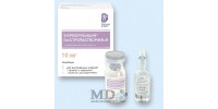 Farmorubicin powder (for inj) 10mg #1