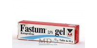 Fastum gel 2,5% 50g