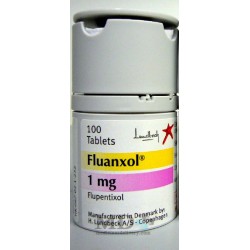 Fluanxol tablets 1mg #100
