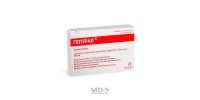 Heptral tablets 400mg #20