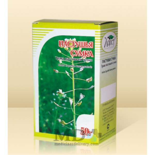 Herba Bursae pastoris 50g