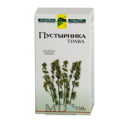 Herba Leonuri (Motherwort) 50g