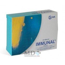 Immunal tablets #20