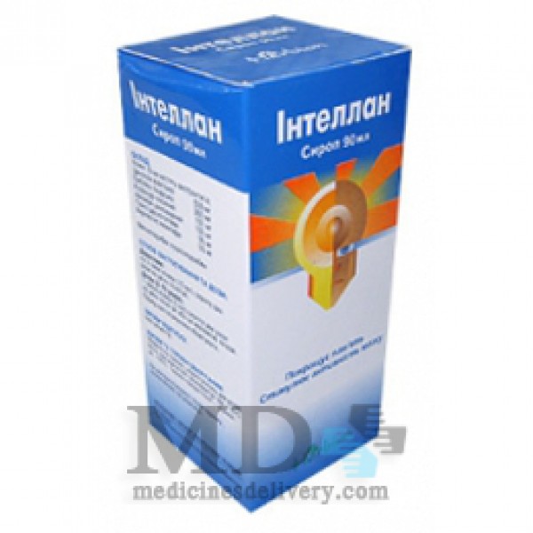 Intellan syrup 90ml