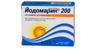 Iodomarin tablets 200mg #50