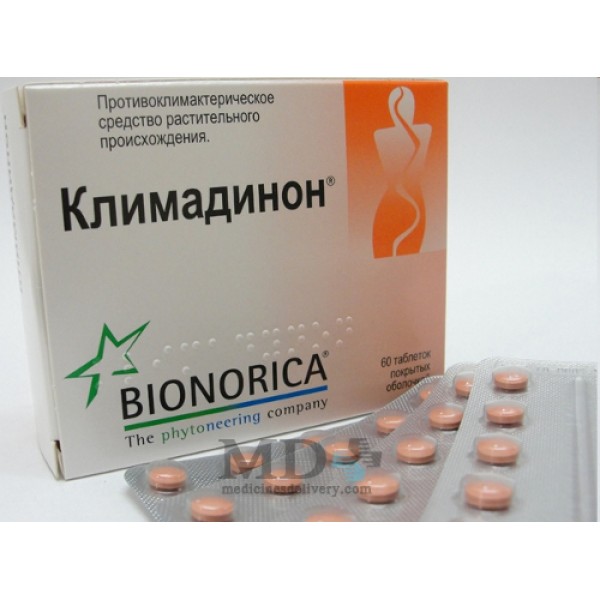 Klimadynon tablets 20mg #60