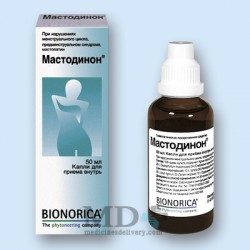 Mastodynon solution 50ml