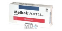 Melbek 15mg #30