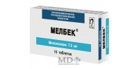 Melbek 7.5mg #30