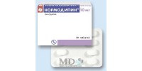 Normodipine tablets 10mg #30