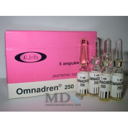 Omnadren 250 mg/ml 1ml #5