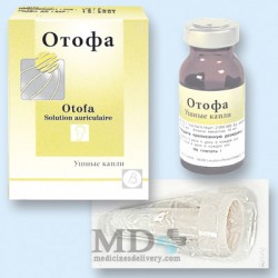 Otofa ear drops (Rifamicin) 10ml