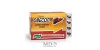 Ovesol tablets 250mg #40