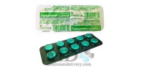 Paracetamol tablets 200mg #10