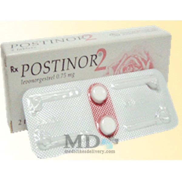 Postinor tablets #2