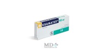 Quamatel tablets 40mg #14