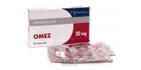 Raisek (Omez) tablets 20mg #14