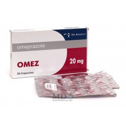 Raisek (Omez) tablets 20mg #14