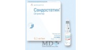 Sandostatin (injection) 100mkg 1ml #5