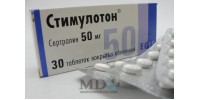 Stimuloton 50mg #30