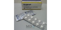 Stugeron tablets 25mg #50