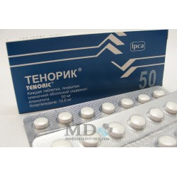 Tenoric 50/12.5mg #28