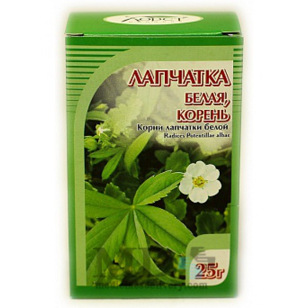 Tormentilla Root (Lapchatka) 50g