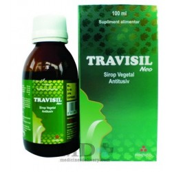 Travisil syrup 100ml