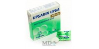 Upsarin UPSA effervescent tablets 500 mg #16