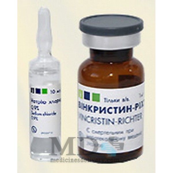 Vincristine-Richter 1mg/10ml #10